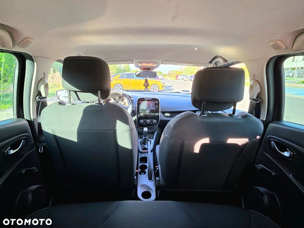 Renault Clio 0.9 Energy TCe Limited EU6 - 11
