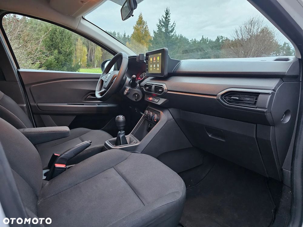 Dacia Sandero 1.0 TCe Laureate S&S - 11