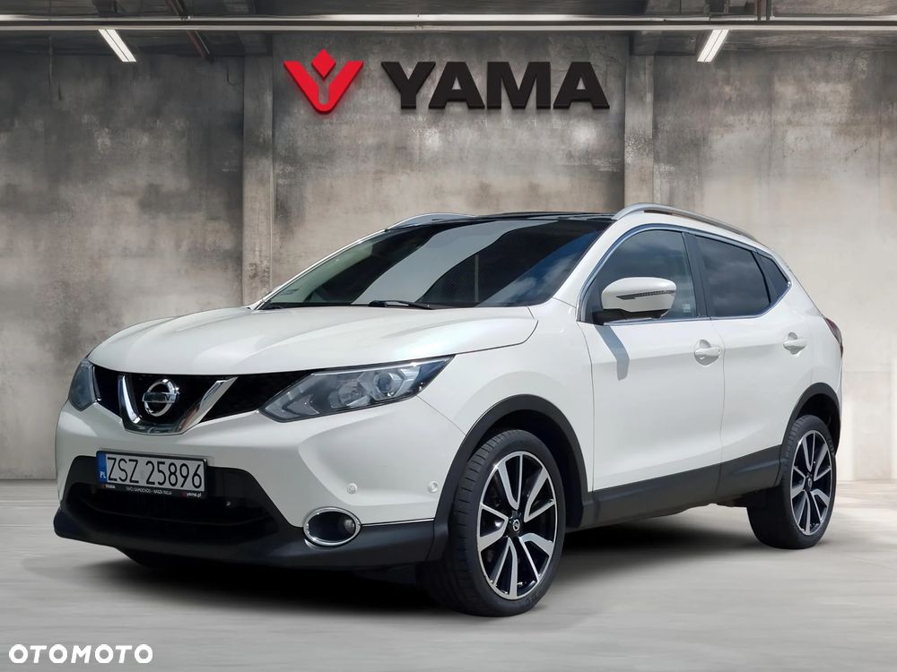 Nissan Qashqai 1.6 dCi 4x4 Tekna S&S - 1