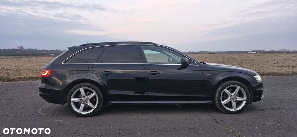 Audi A4 Avant - 2
