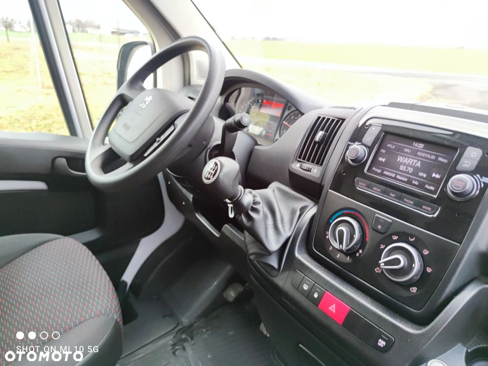 Peugeot Boxer - 16