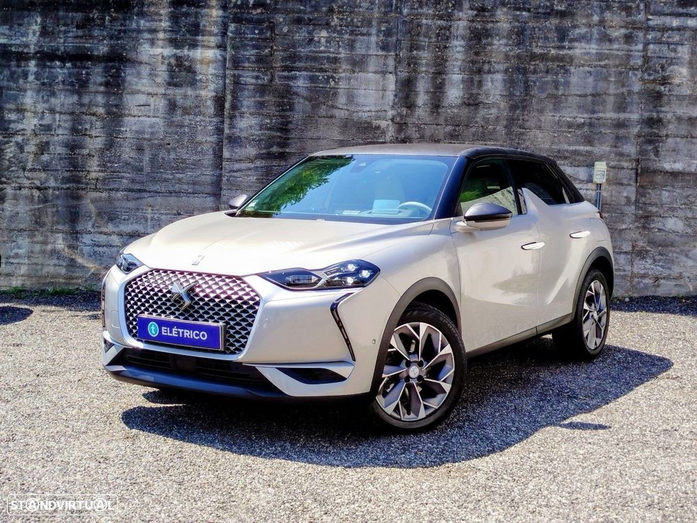 DS DS3 Crossback E-Tense Grand Chic - 1