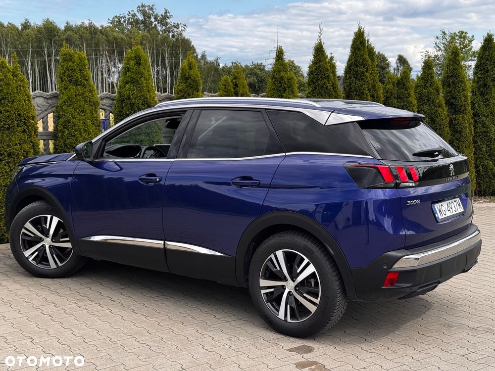 Peugeot 3008 THP 165 EAT6 Stop & Start Allure - 11