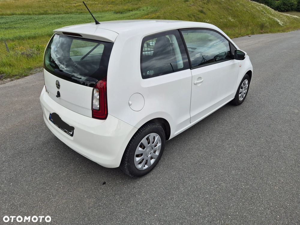 Škoda Citigo Van - 3