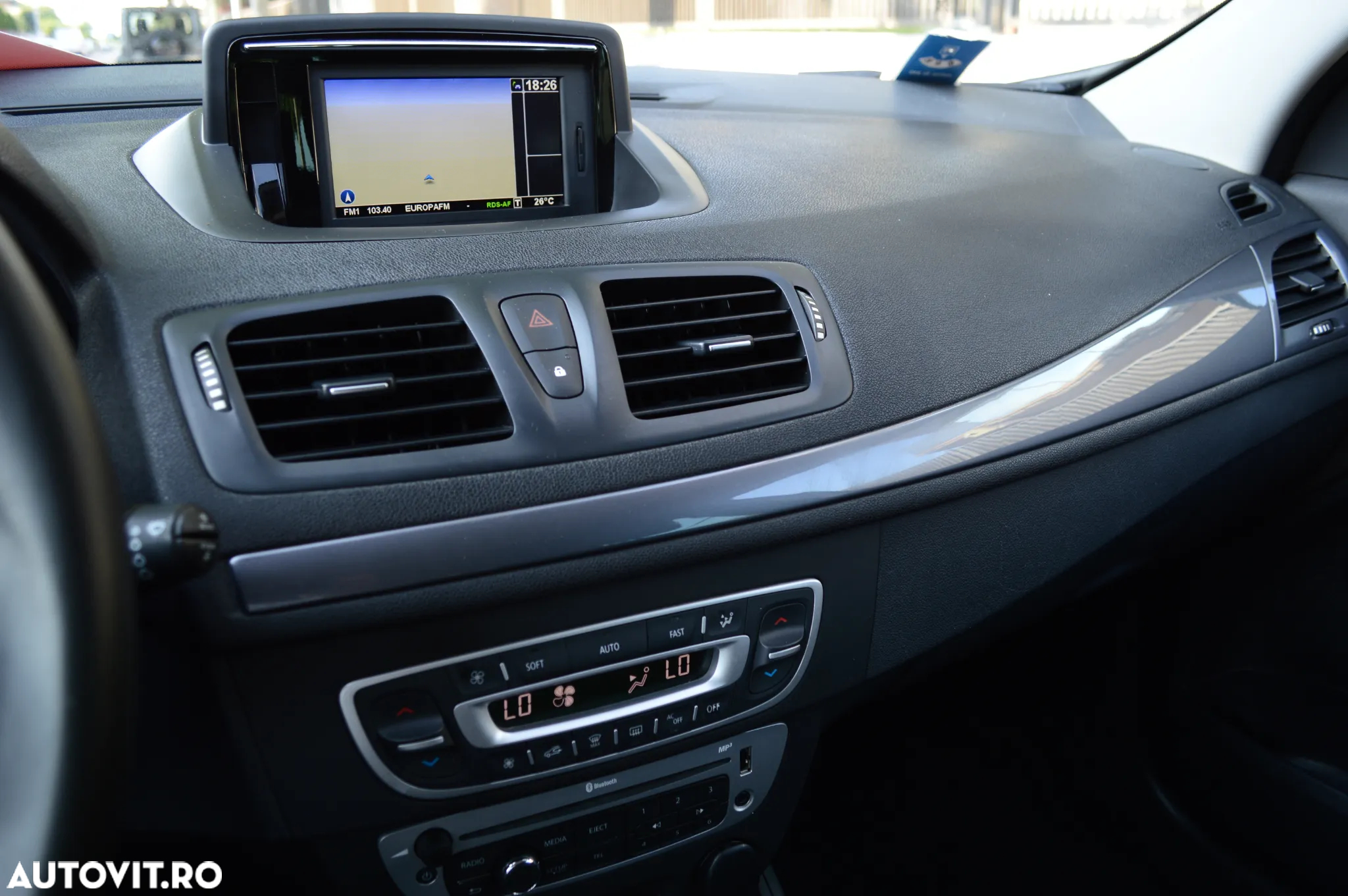 Renault Megane dCi 110 FAP LIMITED - 19