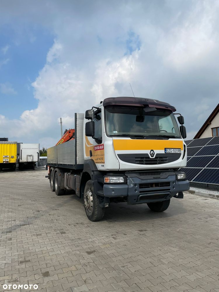Renault Kerax 500 DXI - 4