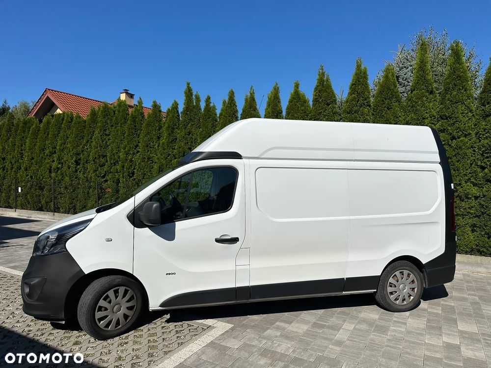 Opel Vivaro - 3