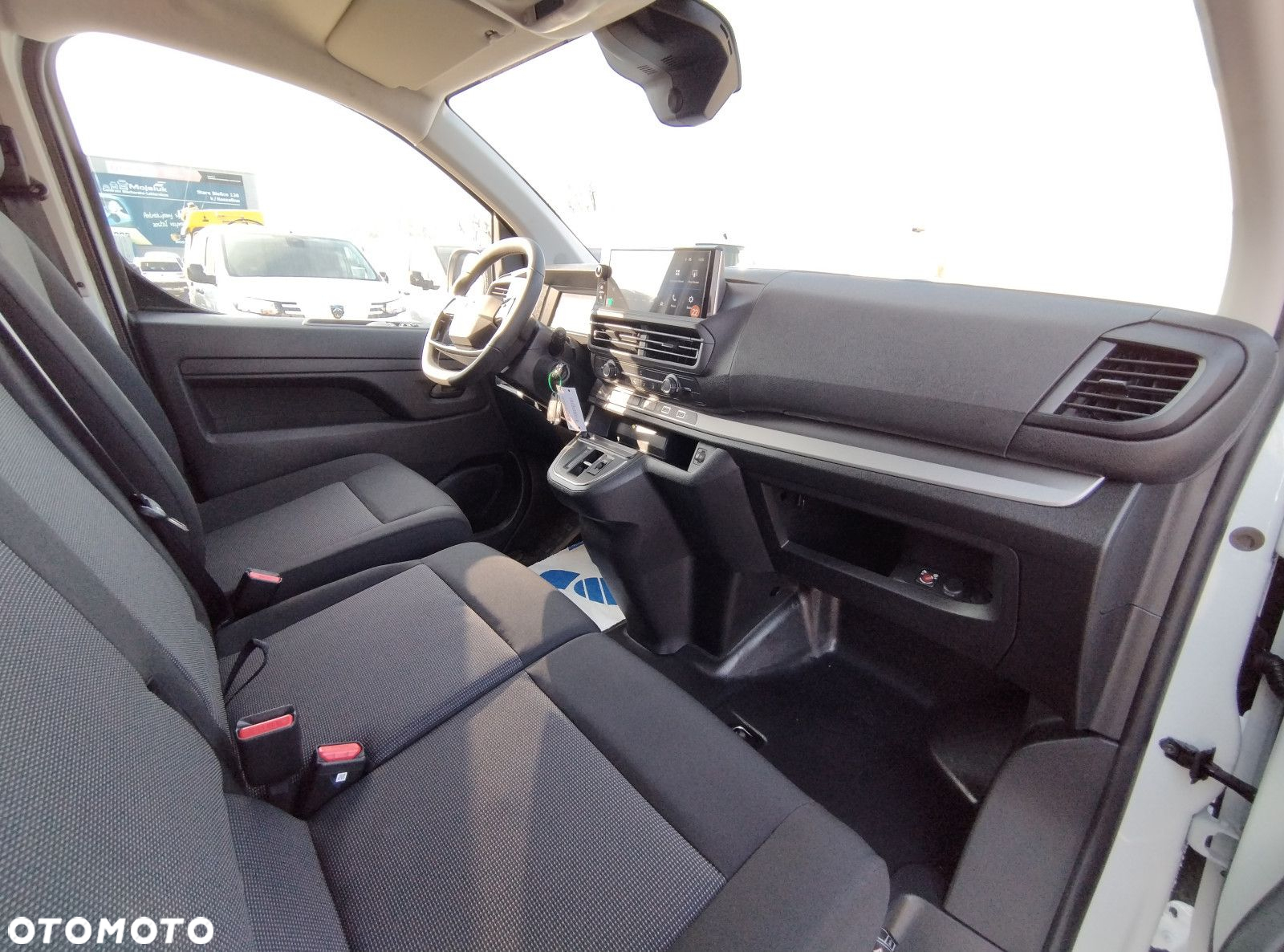 Opel vivaro Nowy Vivaro Furgon Extra Long 2.0d 177 KM S&S EAT8 - 23