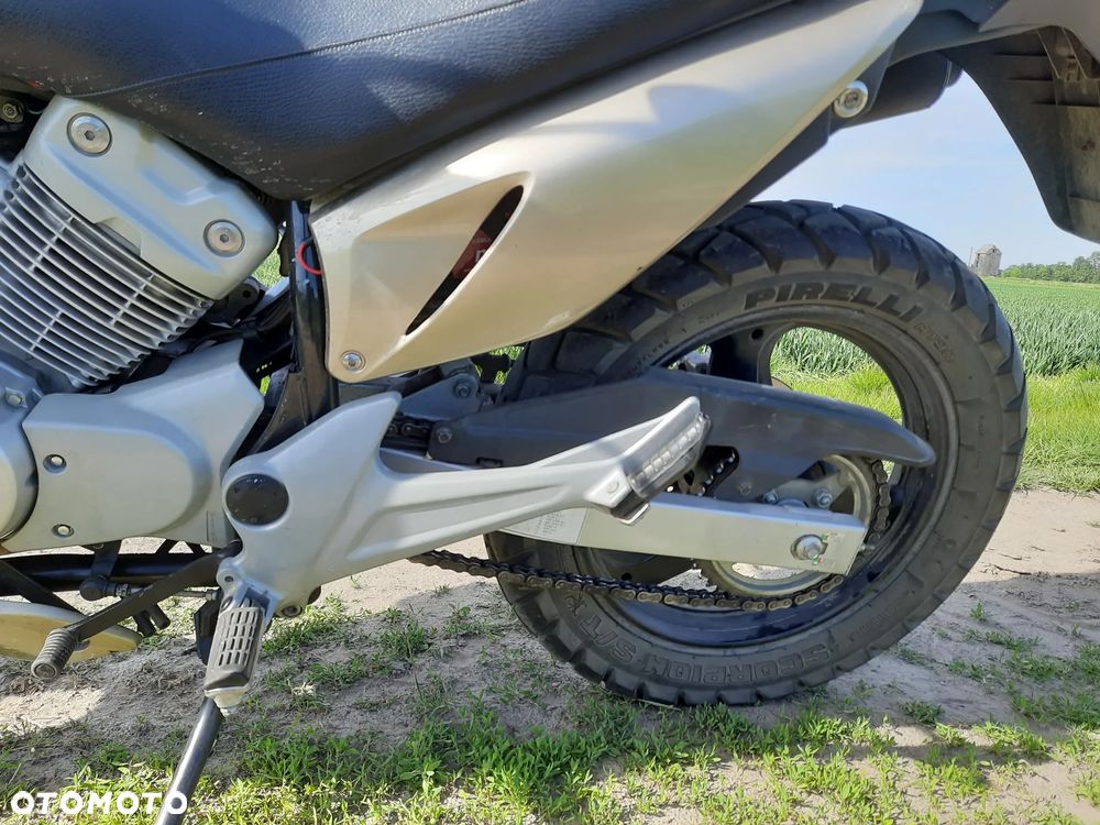Honda Varadero - 5