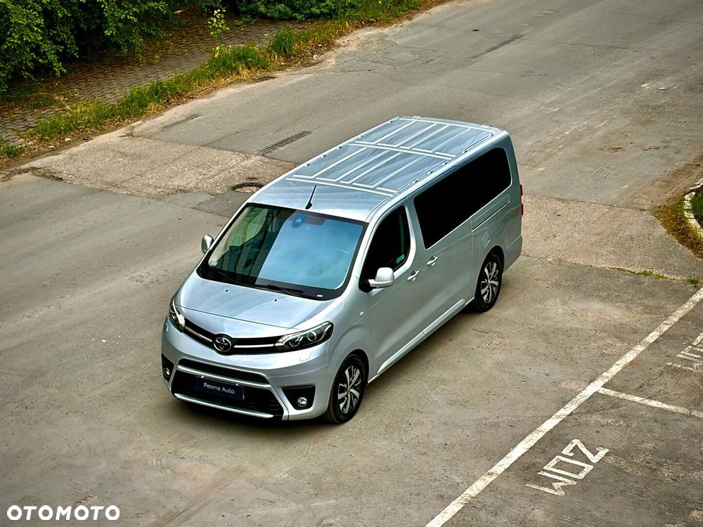 Toyota Proace Verso 2.0 D4-D Long VIP - 9