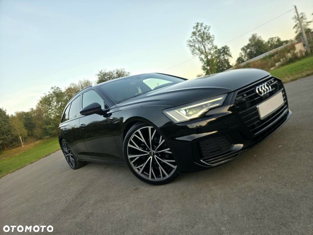 Audi A6 Avant - 2