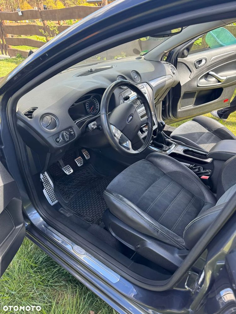 Ford Mondeo 2.0 Viva Titanium - 6