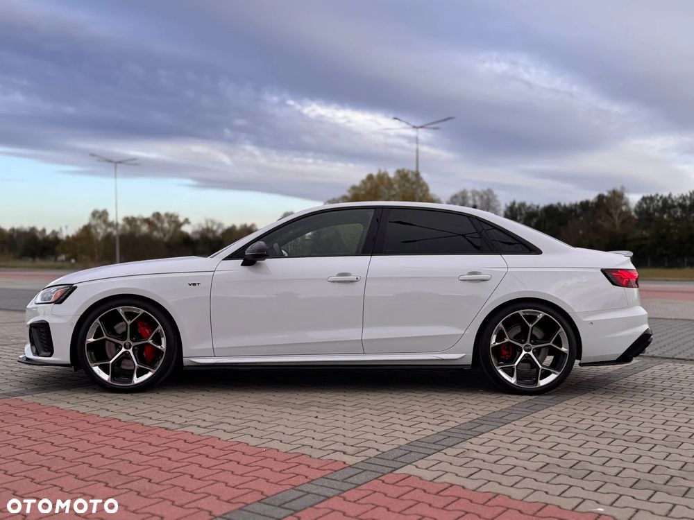 Audi S4 Limousine - 13
