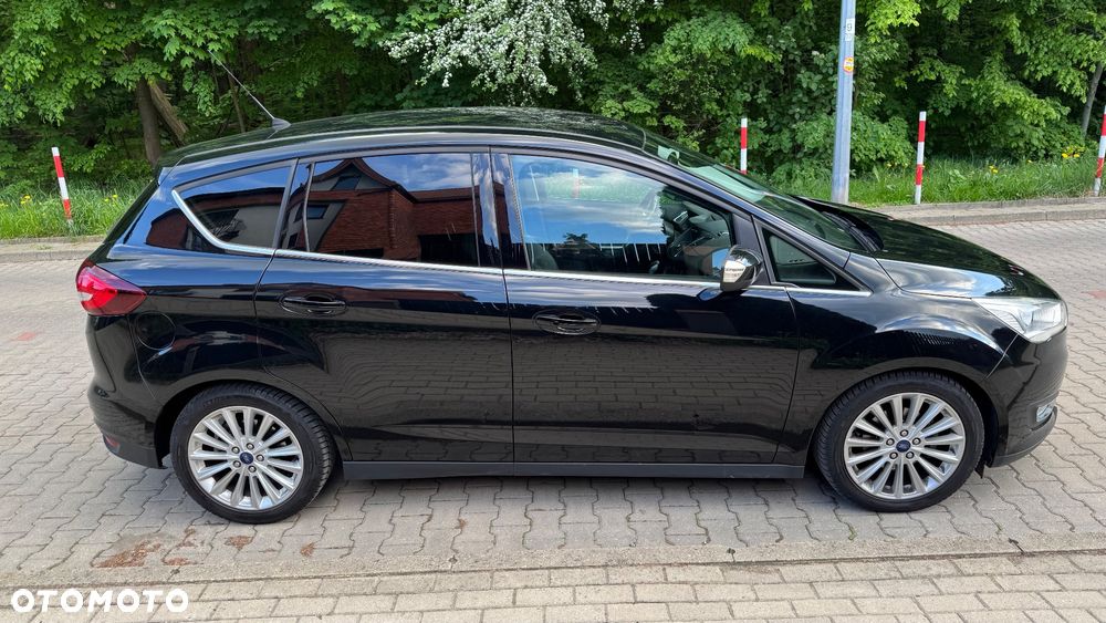 Ford C-MAX 1.5 TDCi Start-Stop-System Titanium - 2