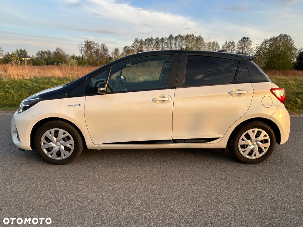 Toyota Yaris - 5