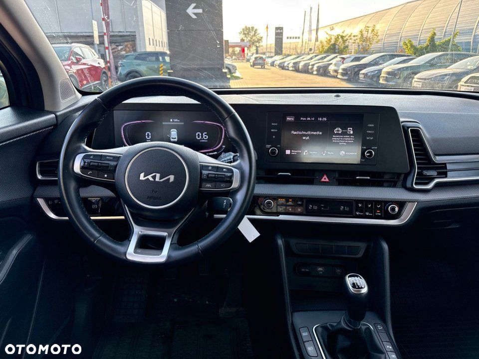 Kia Sportage - 14