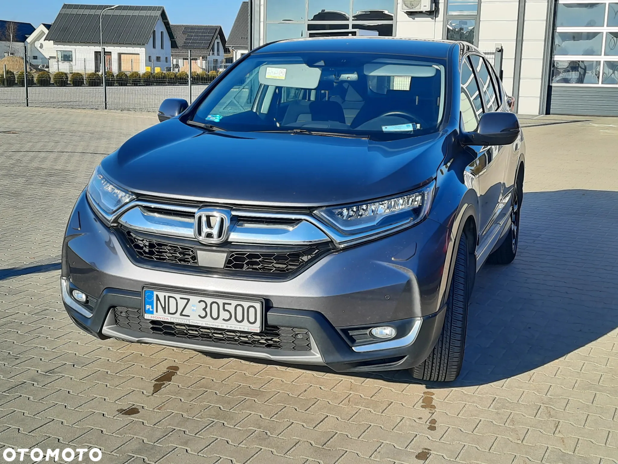 Honda CR-V 1.5 Elegance (2WD / Connect+) - 2