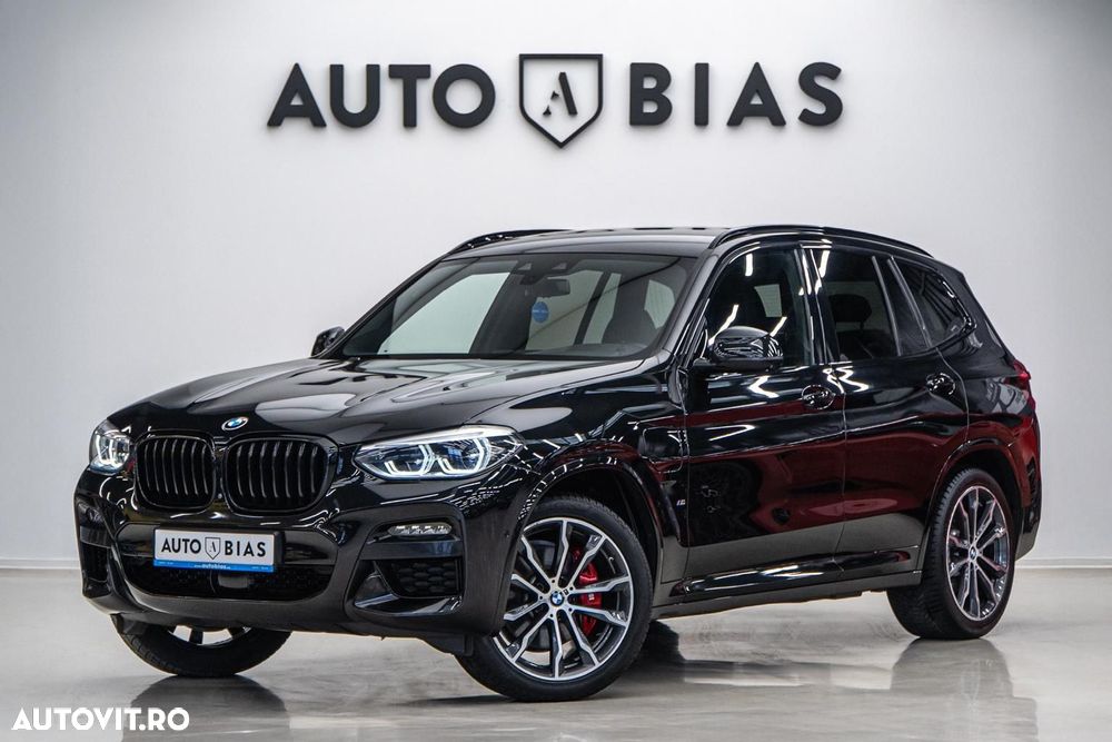 BMW X3 xDrive30e Aut. M Sport Edition - 1