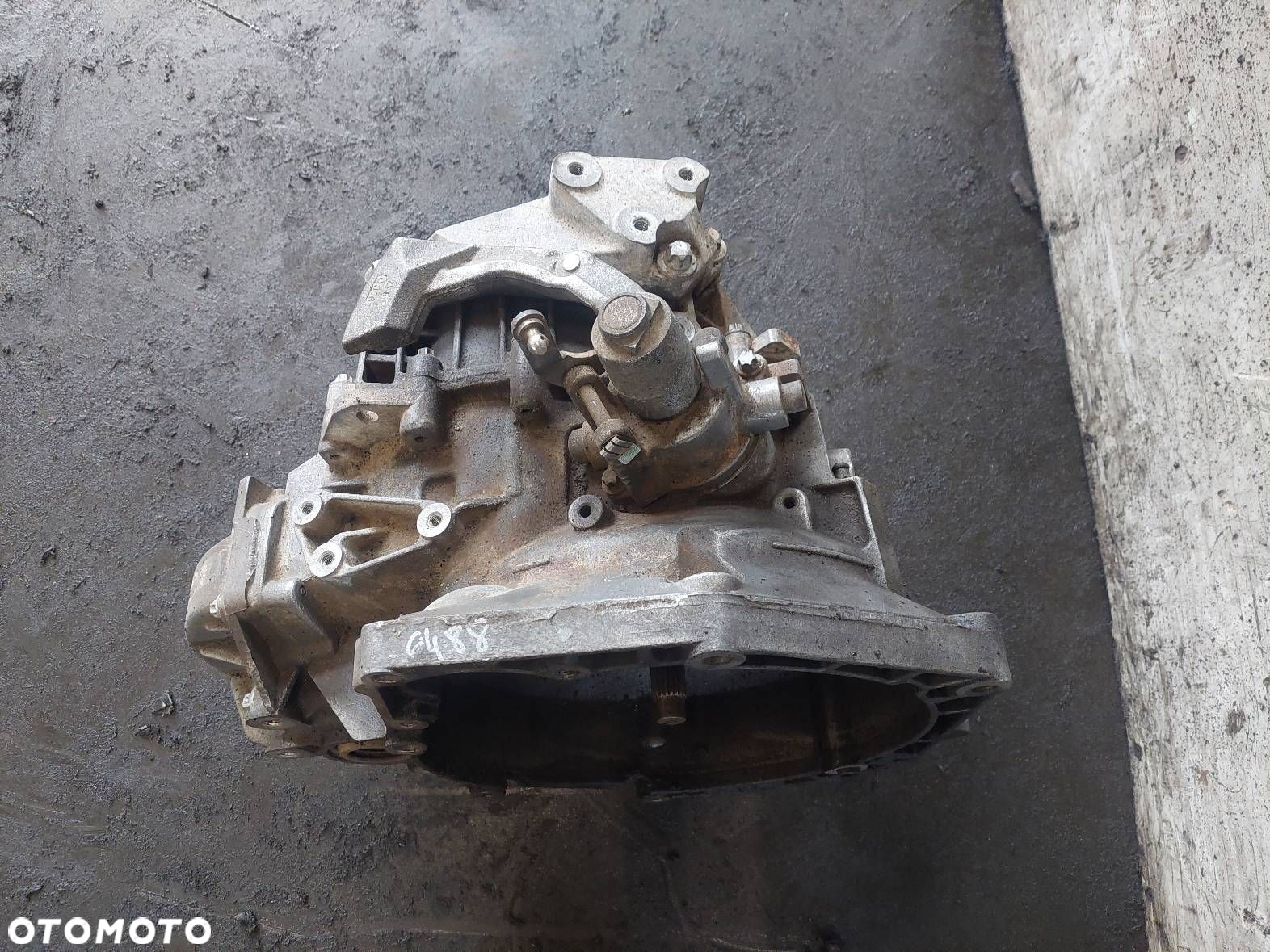 PRZEKŁADKA NA MANUAL SKRZYNIA 6 BIEGÓW SWAP OPEL VECTRA C 1.9 CDTI M32 - 21