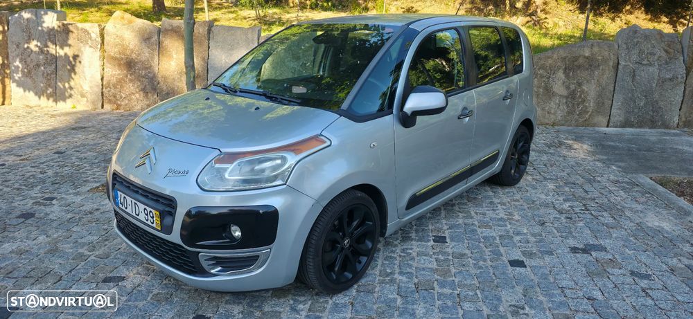 Citroen C3 Picasso 2009 photo 4