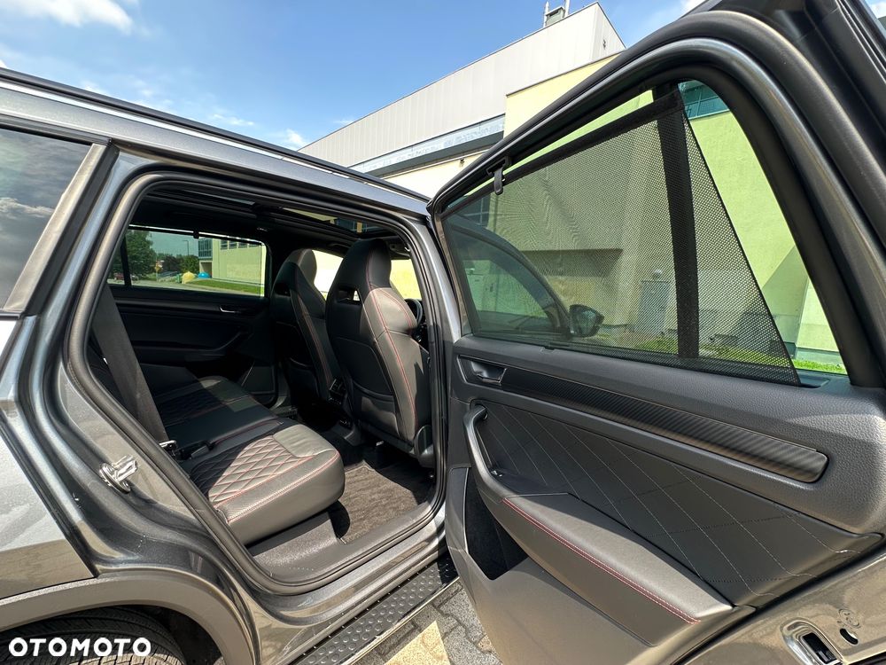 Skoda Kodiaq 2.0 TSI 4x4 RS DSG - 21