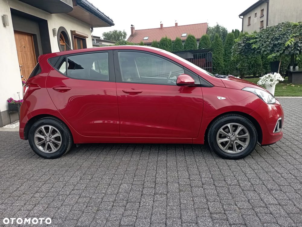 Hyundai i10 1.2 Fifa World Cup Edition - 7