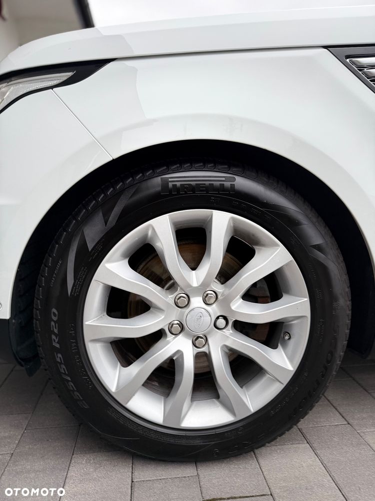 Land Rover Range Rover Sport S 2.0 SD4 HSE - 6