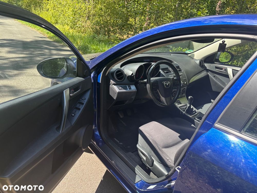 Mazda 3 1.6 Exclusive - 8