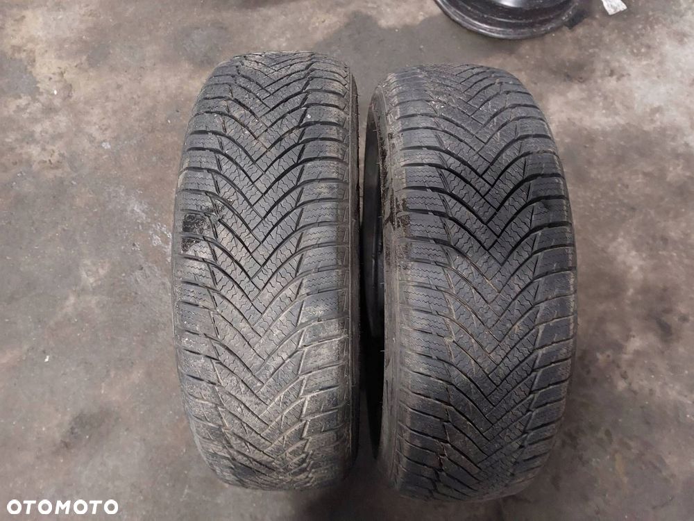 OPONY ZIMOWE 2 SZT 185/65R14 2020R IMPERIAL SNOWDRAGON HP CHEVROLET AVEO I - 8