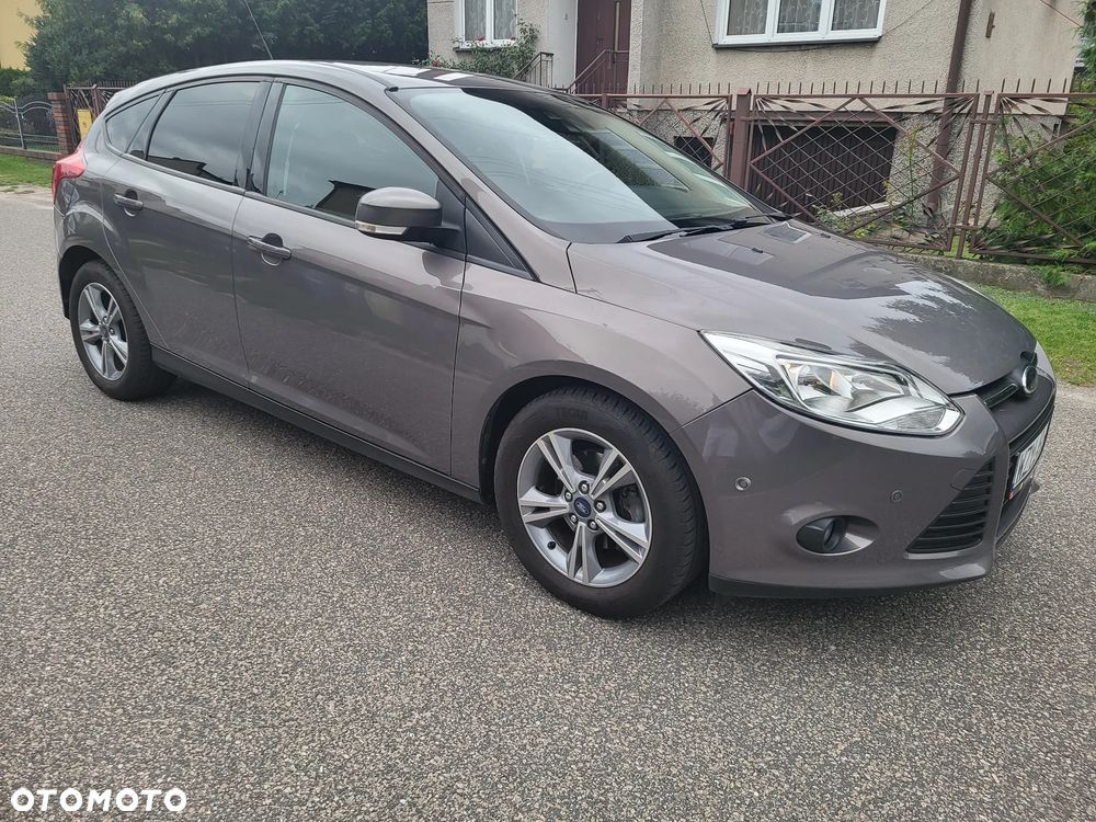 Ford Focus 1.0 EcoBoost Edition - 1