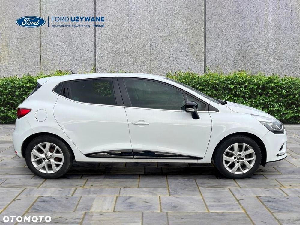 Renault Clio 1.2 Enegry TCe Limited 2018 - 4