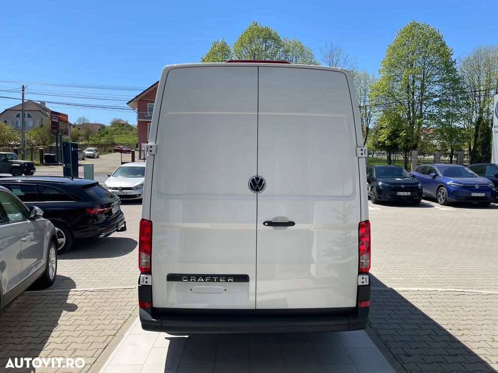 Volkswagen Crafter - 5