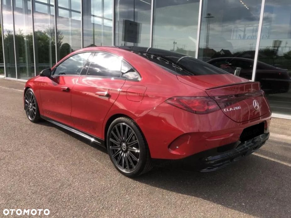 Mercedes-Benz CLA 200 mHEV 8G-DCT - 5