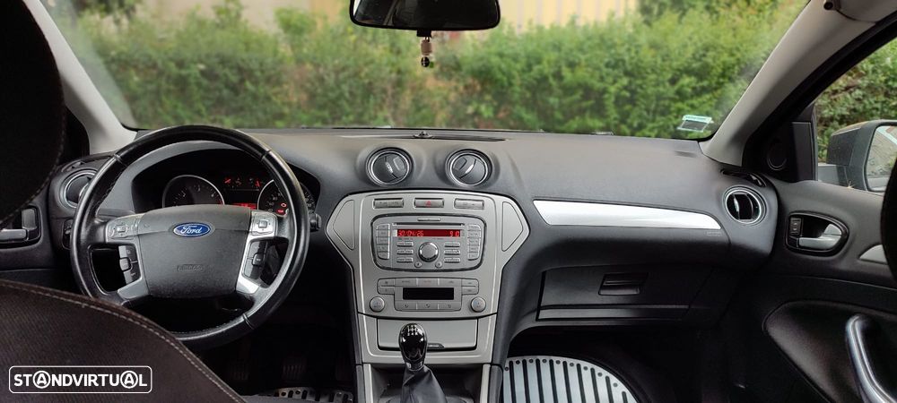 Ford Mondeo SW 1.8 TDCi ECOnetic - 13