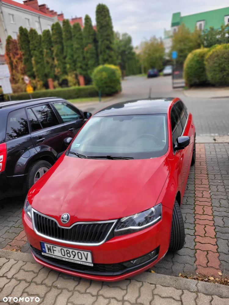Skoda RAPID 1.0 TSI Monte Carlo - 11