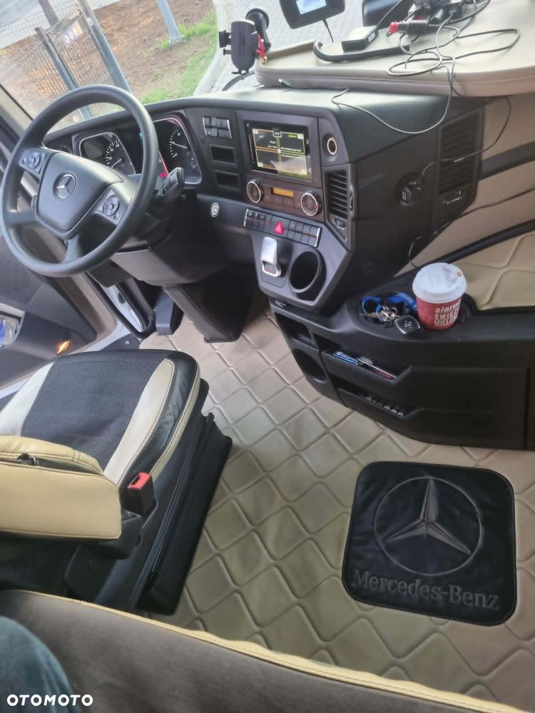 Mercedes-Benz ACTROS MP5 - 2