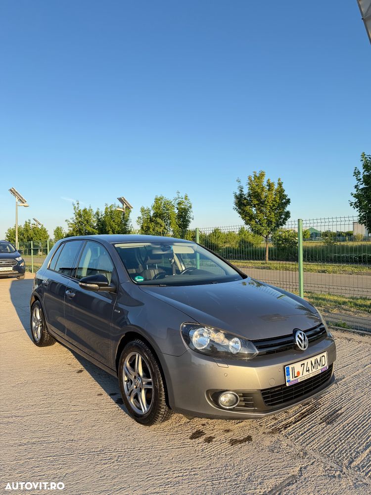 Volkswagen Golf 1.4 MATCH - 2