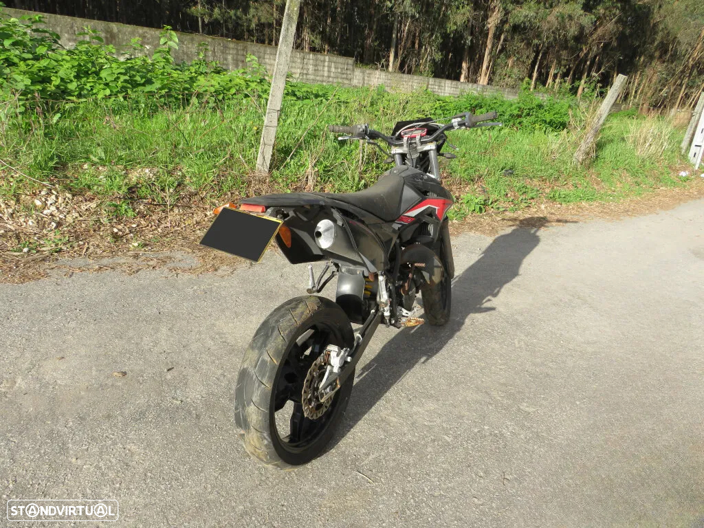 Aprilia RX 50 2011 - Peças Usadas (8951) - 5