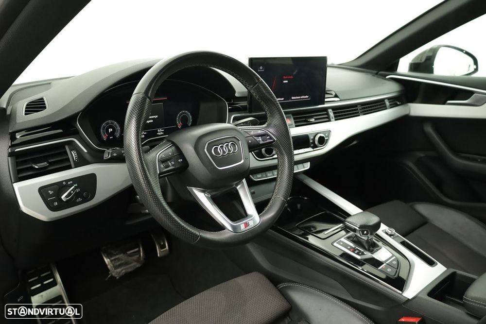 Audi A5 Sportback 40 TDI Advanced S tronic - 7