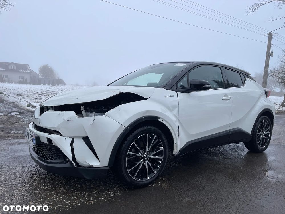 Toyota C-HR 1.8 Hybrid Selection - 5