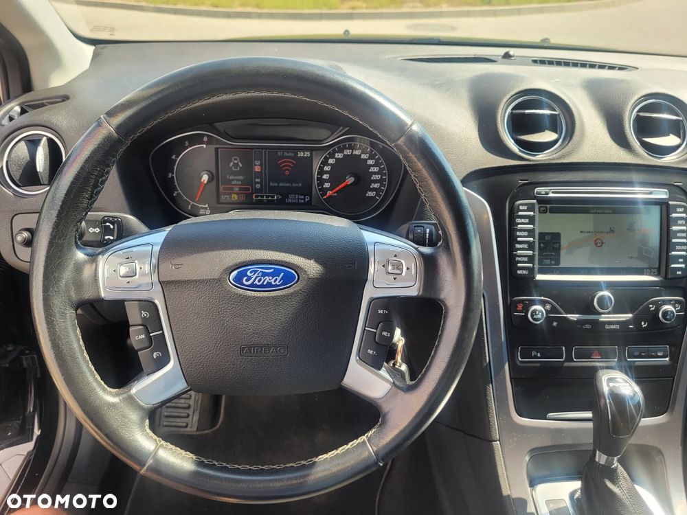 Ford Mondeo 2.0 TDCi Titanium X - 33