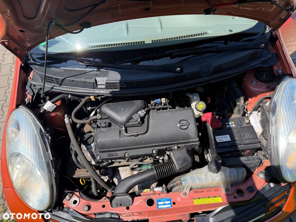 Nissan Micra 1.2 more - 27