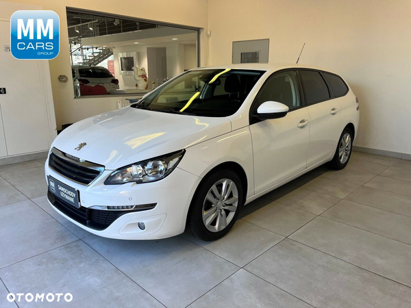 Peugeot 308 1.6 BlueHDi Active S&S