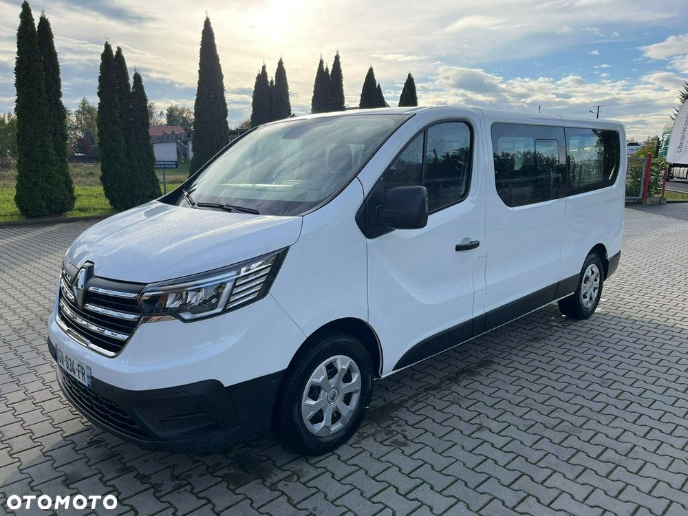 Renault Trafic - 1