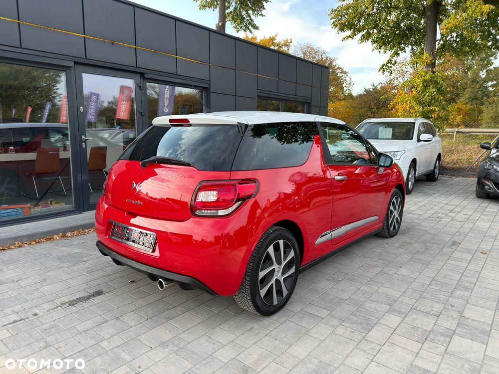 Citroën DS3 1.6 HDi SoChic - 16