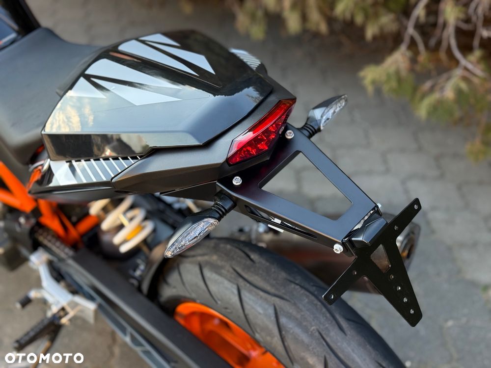 KTM Duke - 33
