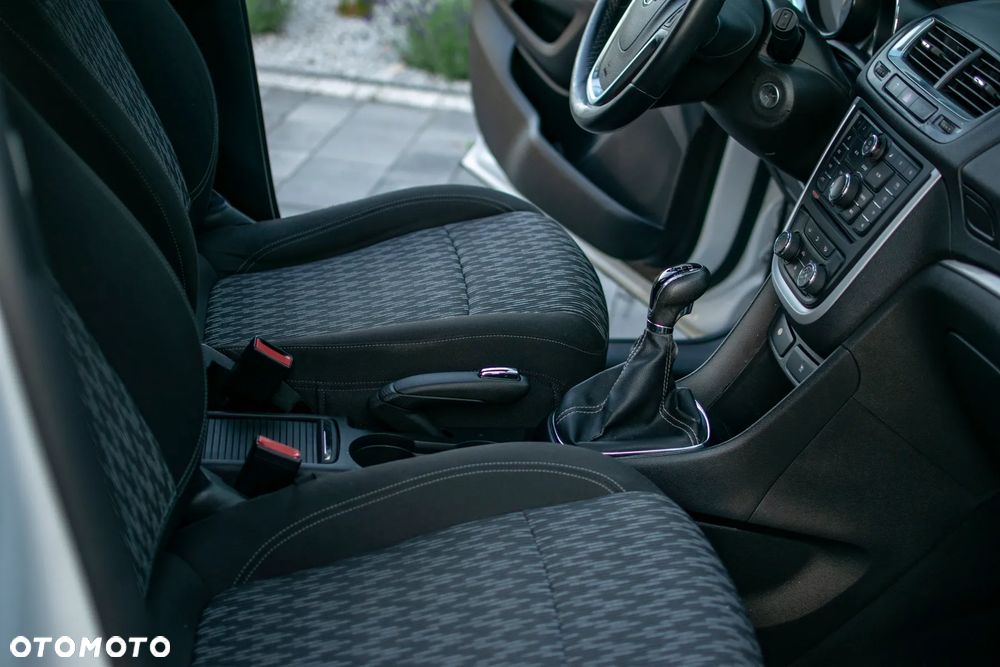 Opel Mokka - 35