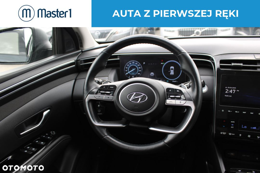 Hyundai Tucson 1.6 T-GDi HEV Executive 4WD - 15