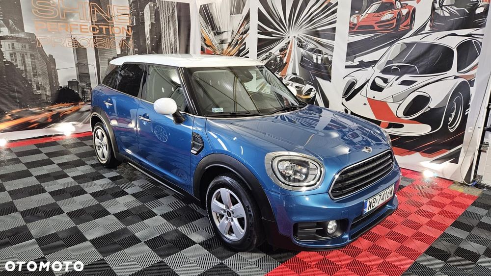 MINI Countryman Cooper D ALL4 - 1