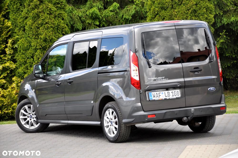 Ford Tourneo Connect Grand - 6